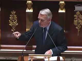 Discours de Jean-Marc Ayrault sur le Traité budgétaire européen