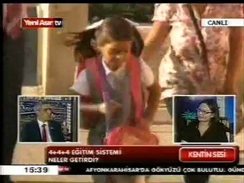 YENİ ASIR TV KENTİN SESİ PROGRAMI