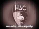 Projet final Hymne HAC Supporters