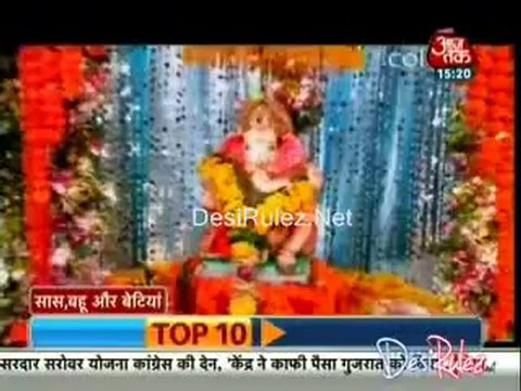 Saas Bahu Aur Betiyan 3rd October 2012pt4