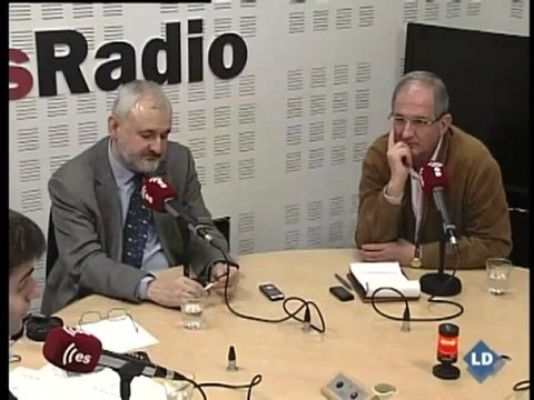 Tertulia política de César Vidal. La crisis en el PP tras la salida de Cascos - 05/01/11
