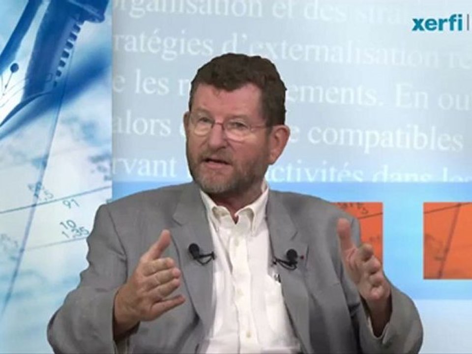 Xerfi Canal Michel Godet Une crise porteuse d'espoir