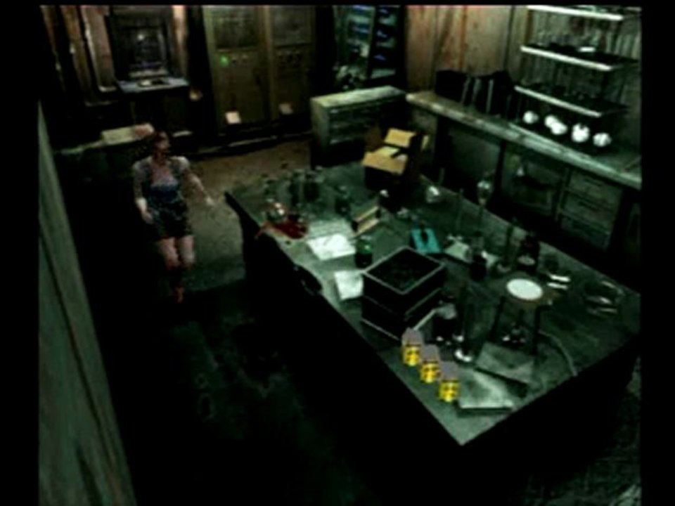 [SUPERPLAY] Resident Evil 3 Hard Single-segment [2/2]