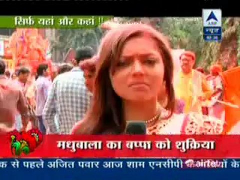 Saas Bahu Aur Saazish - 3rd October 2012-pt1