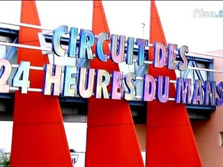 GT Tour Le Mans - La Fête de l'ACO