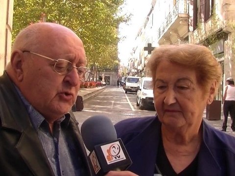 Journée internationale des personnes âgées :