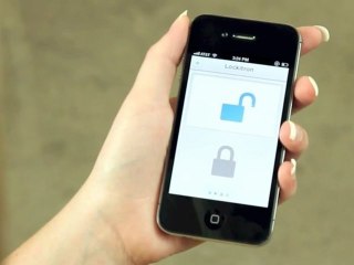 Lockitron - Entrer sans clé grâce à votre téléphone