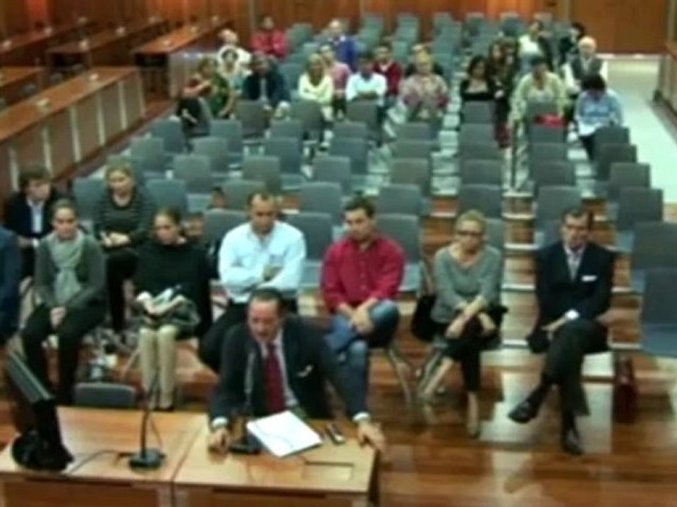 → Polémica entre Julián Muñoz y el juez en la segunda jornada de juicio
