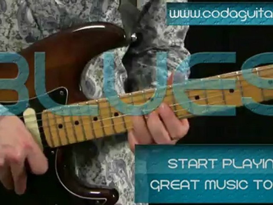 Coda Guitar - Free Video Lessons
