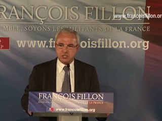 Discours Jean Leonetti - Réunion militante - Nice 01/10/12