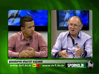 SPORKOLIK 02.10.2012  2. bölüm