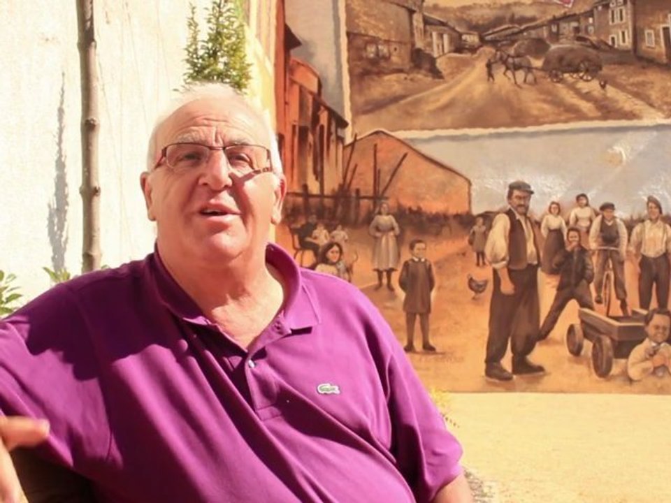 Les premières minutes du documentaire