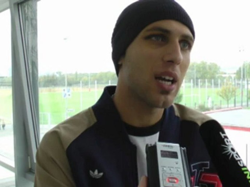 Dani Schahin: 'Auch gegen Mainz sind wir der Underdog'