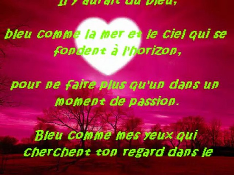 Si l'Amour était une couleur - Marie-Héléne Vinay