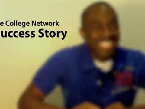 College Network Nursing Rodrick Earns His RN With The College Network