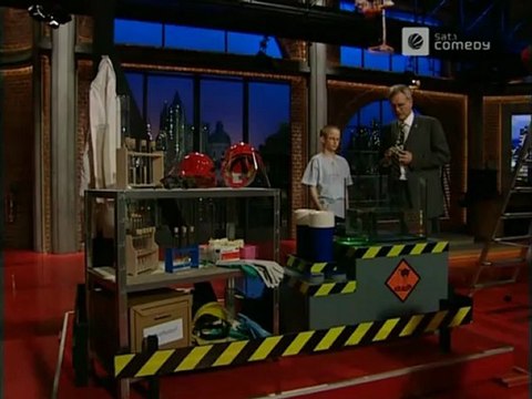 Die Harald Schmidt Show - 0911 - 2001-04-17 - Miro Keil, Sabrina Staubitz