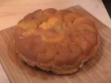 Tarte tatin maison - 750 Grammes