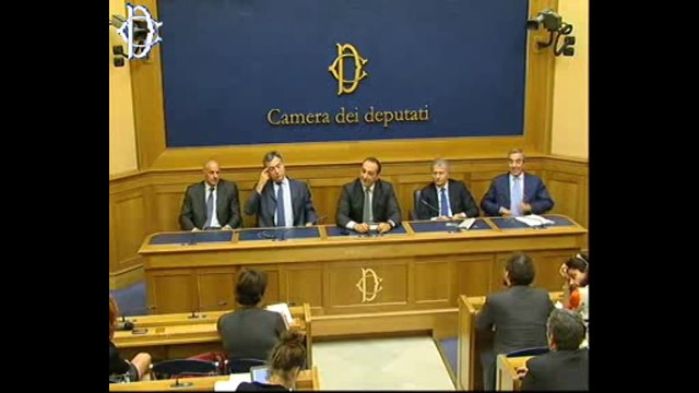 Vincenzo Piso - Regione Lazio fondi PDL (02.10.12)