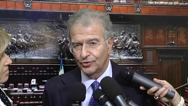 Cicchitto - Dobbiamo capire se Monti bis è reale o virtuale (02.10.12)