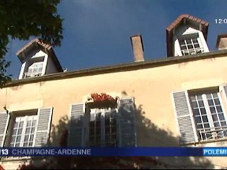 Maison d'AUGUSTE RENOIR à ESSOYES (10)