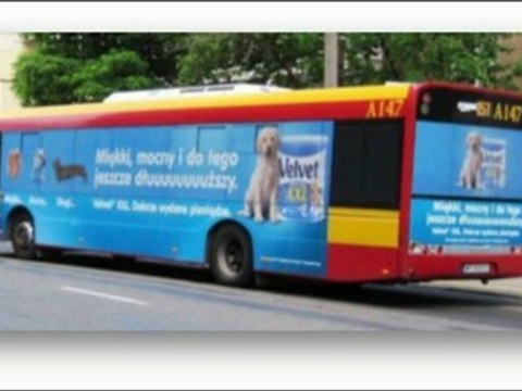 REKLAMA AUTOBUSY USTKA TEL.782 666 777