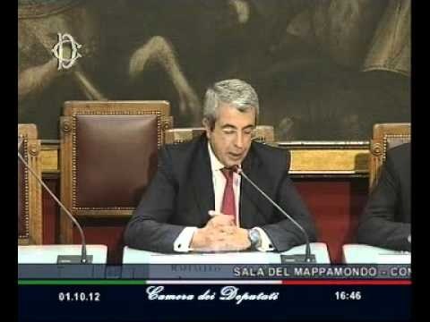Roma - Quarta Edizione di Games Forum (01.10.12)
