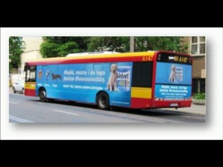 REKLAMA AUTOBUSY PRZEWORSK TEL.782 666 777