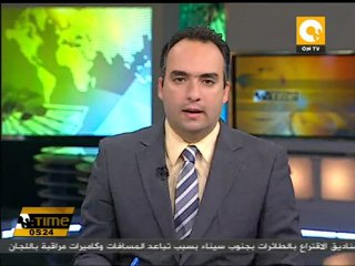 وضع كاميرات مراقبة بجميع لجان الاقتراع بجنوب سيناء