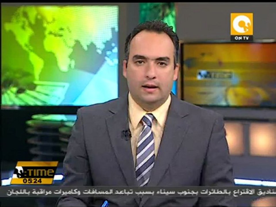 وضع كاميرات مراقبة بجميع لجان الاقتراع بجنوب سيناء