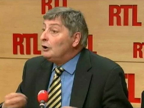 Invité de RTL Midi : Daniel Robin, co-secrétaire général du SNES FSU, le syndicat national des enseignements secondaires