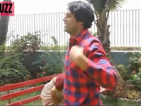 Ram GOES HOME to MEET Priya in Bade Acche Lagte Hain 26th September 2012