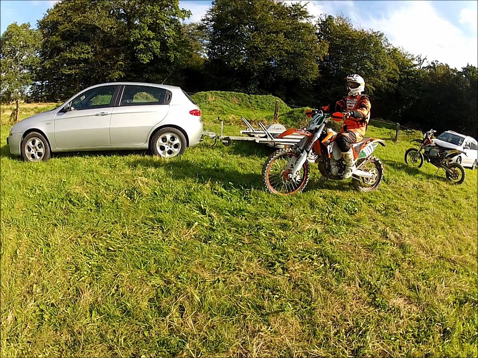 Reprise le 30 sept 2012 après opération de l'épaule et 2 mois d'arret de la moto