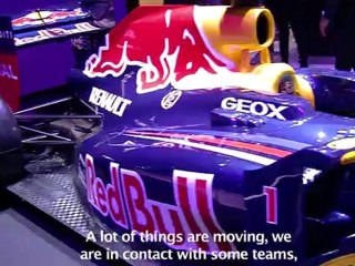 Rencontre avec Sébastien Buemi au Mondial de l’Auto pour ToileF1 (1/2)