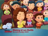 Disney Junior - Manny et ses Outils : Manny et les 7 outils - La bande-annonce