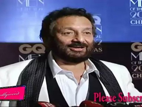 Shekhar Kapoor @GQ Mens Awards
