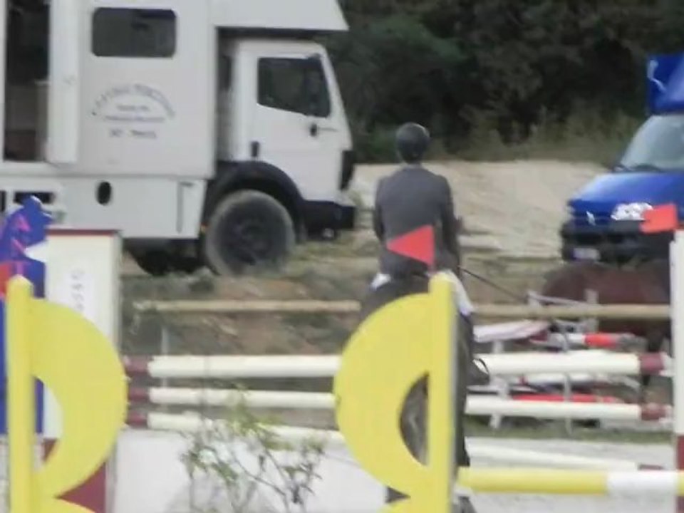 Thénor de Maucourt 1m10 Meyreuil