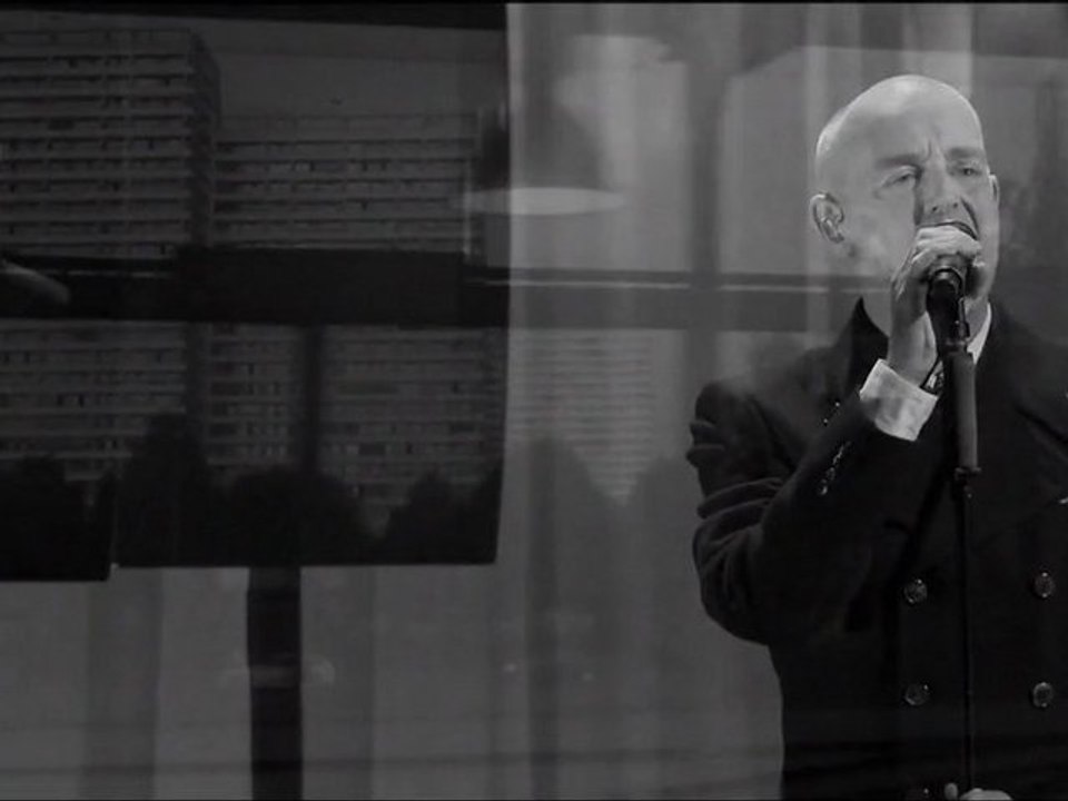 Pet Shop Boys - Leaving [Official Video]