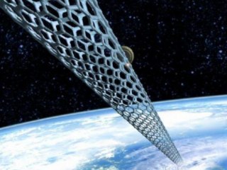 Ascenseur pour l'espace