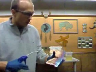 Copper Plate & Rainbow Torch Application, handrails -  Metals4U.co.uk