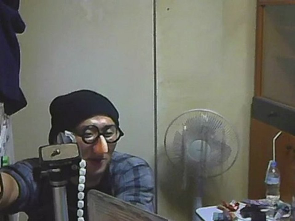＊何かおるのか放送3枠120926