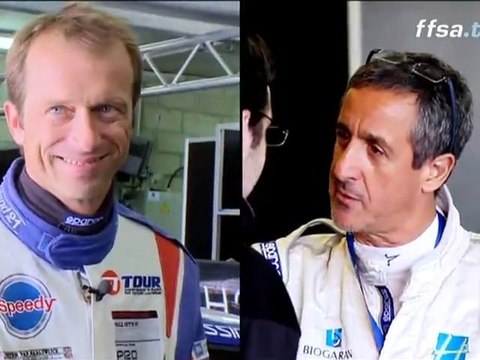GT Tour Le Mans - Les leaders du GT