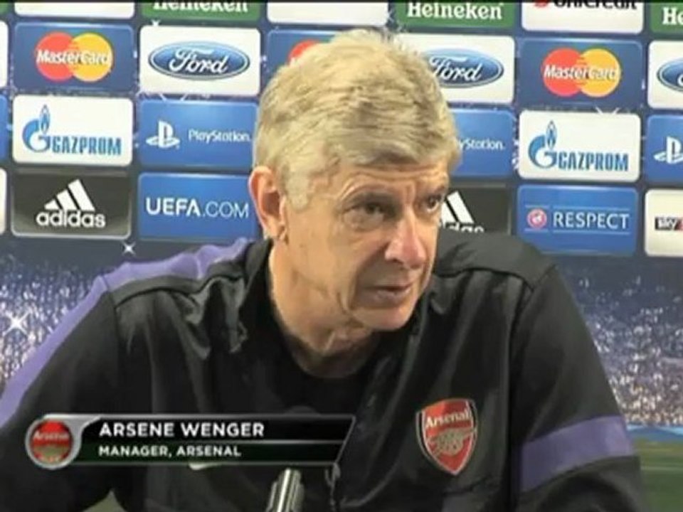Wengers Sperre wäre 'keine Entschuldigung für schlechte Leistung'