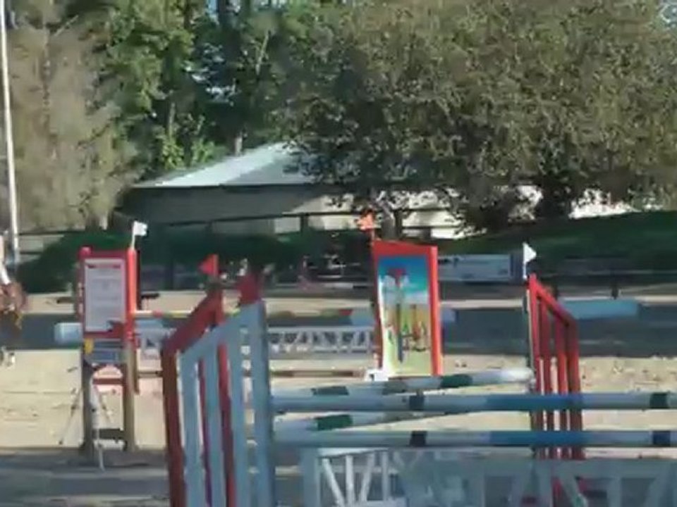 Concours 30 Septembre La courbette - Reprise