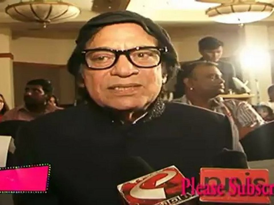 Jagdeep @ Mahurat of 'Deewangi Ye Deewanapan'