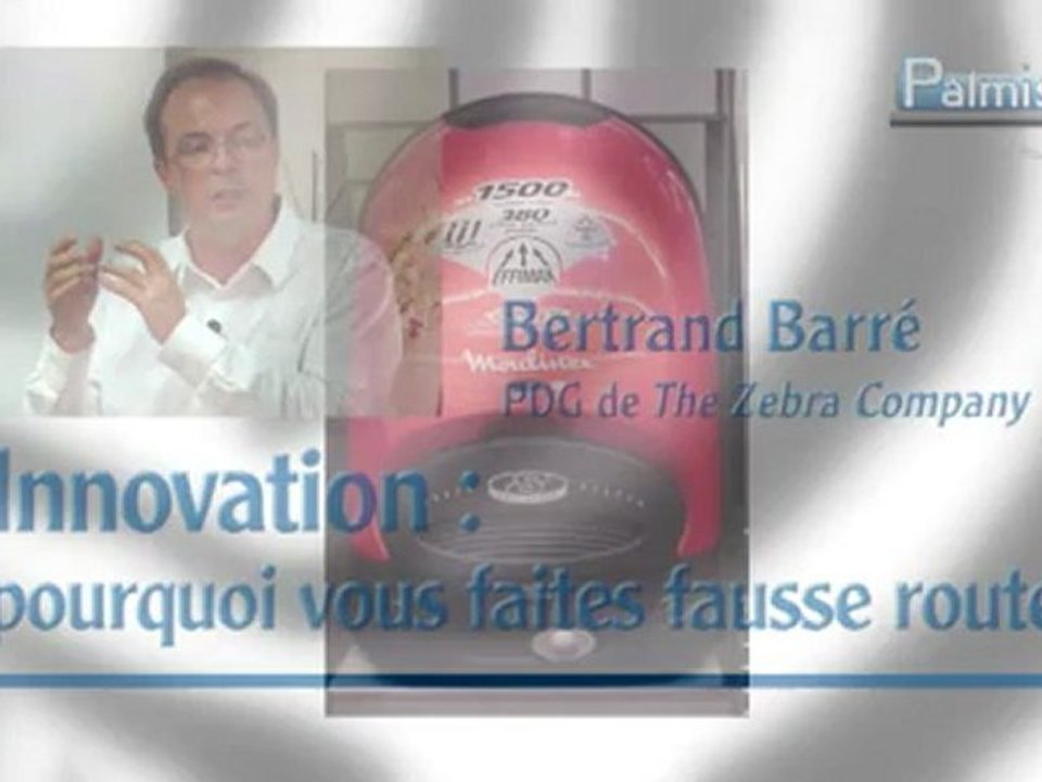 Innovation, pourquoi vous faites fausse route
