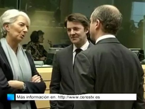 → Lagarde califica de muy valientes las medidas de Rajoy
