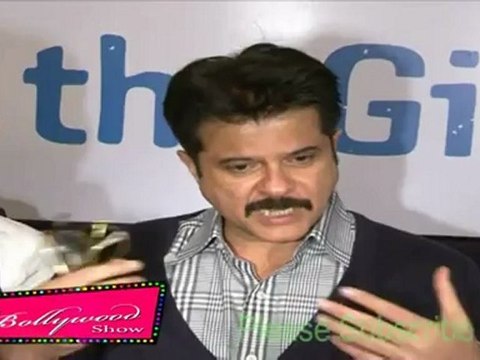 Anil Kapoor empowers women in rural India