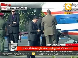 النيابة لم تترافع بشكل كامل في محاكمة مبارك اليوم #Jan3