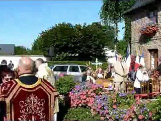 Fête de Saint Hubert - 16 septembre 2012