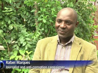 Locals priced out of Chinese-built Luanda